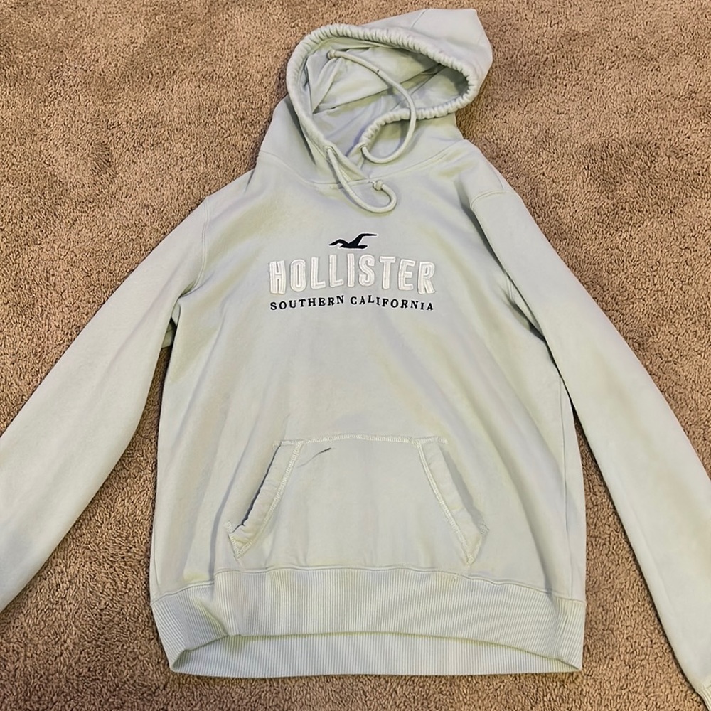 Hollister size medium hoodie